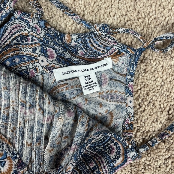 American Eagle Strappy Dress - Picture 5 of 5